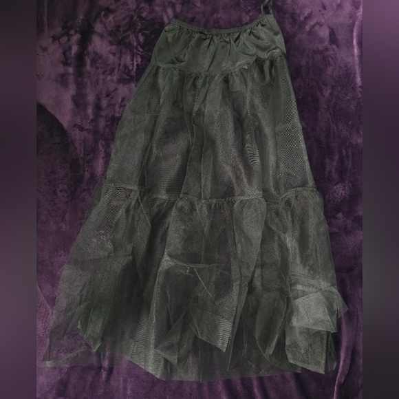 Wicked Witch Costume | Size Small - Picture 12 of 14